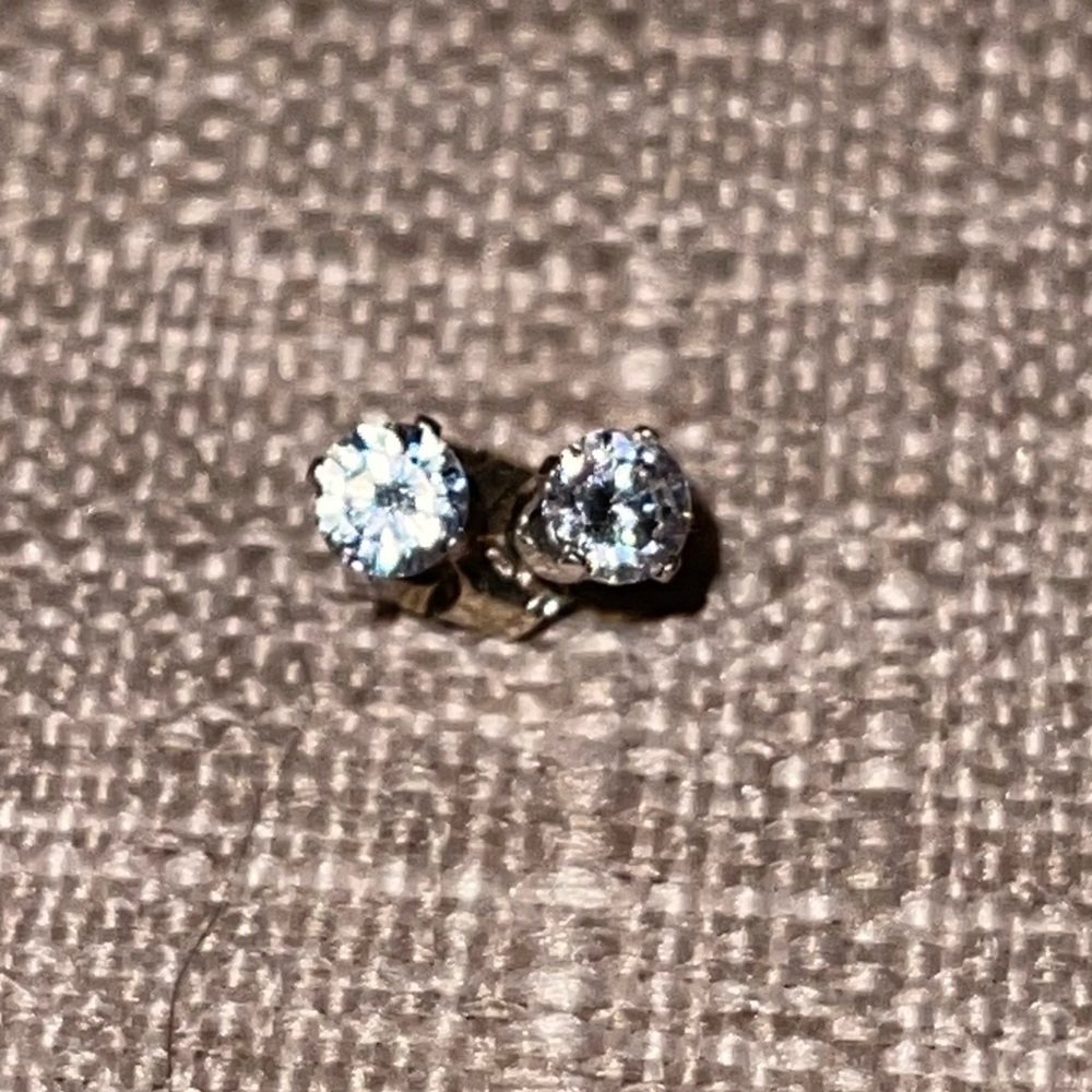 925 Sterling Silver Earrings View 4